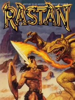 Rastan (SMS)