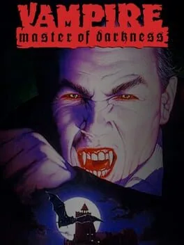 Vampire: Master of Darkness (SMS)