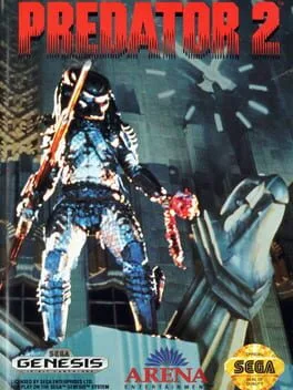 Predator 2 (SMS)