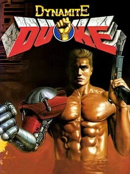 Dynamite Duke (SMS)