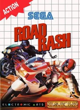 Road Rash (SMS)