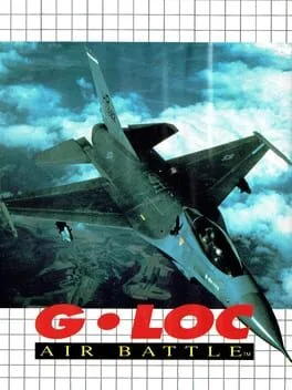 G-LOC: Air Battle (SMS)