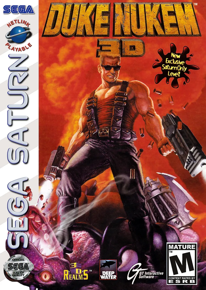 Duke Nukem 3D