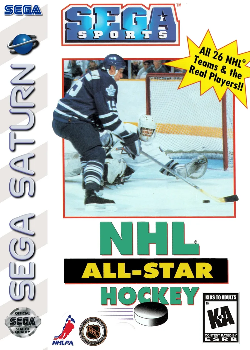NHL All-Star Hockey (SAT)