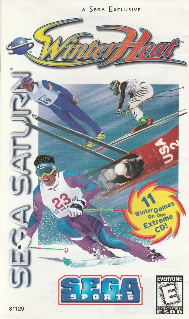 Winter Heat (SAT)