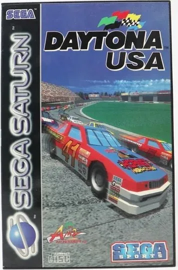 Daytona USA