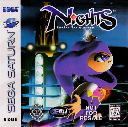 Nights into Dreams... [Not for Resale]