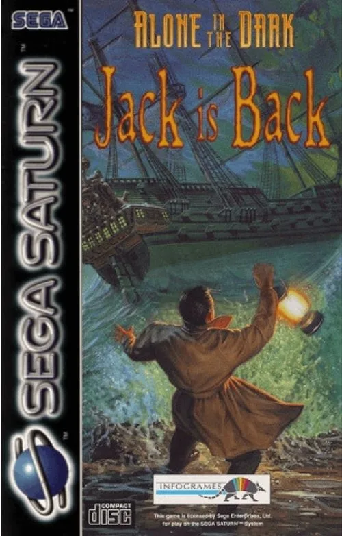 Alone in the Dark: Jack is Back (SAT)