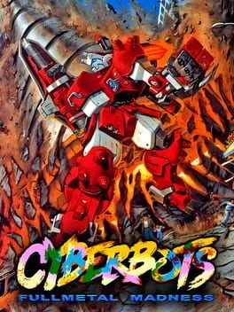 Cyberbots: Fullmetal Madness [Limited Edition] (SAT)