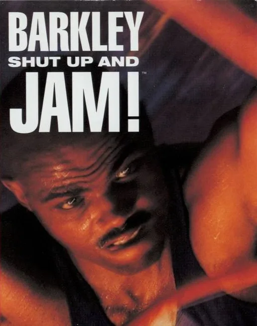 Barkley Shut Up and Jam! (SNES)