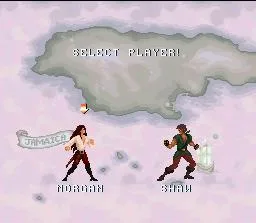 Cutthroat Island (SNES)