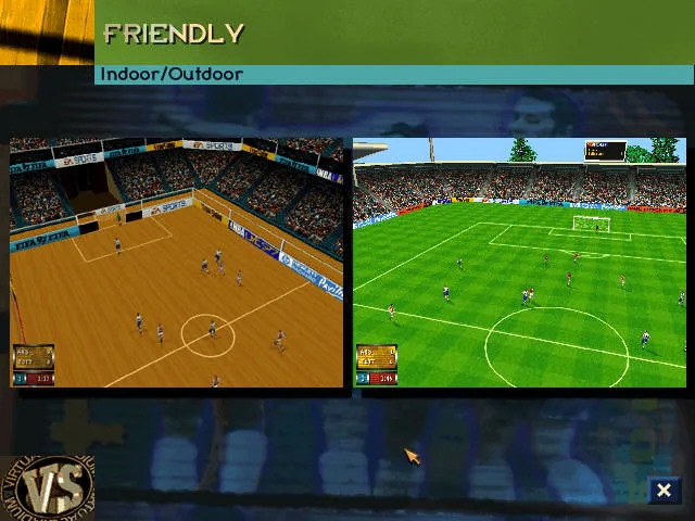 FIFA 97 (SNES)
