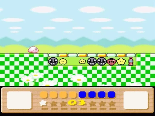 Kirby's Dream Land 3 (1997) (SNES)
