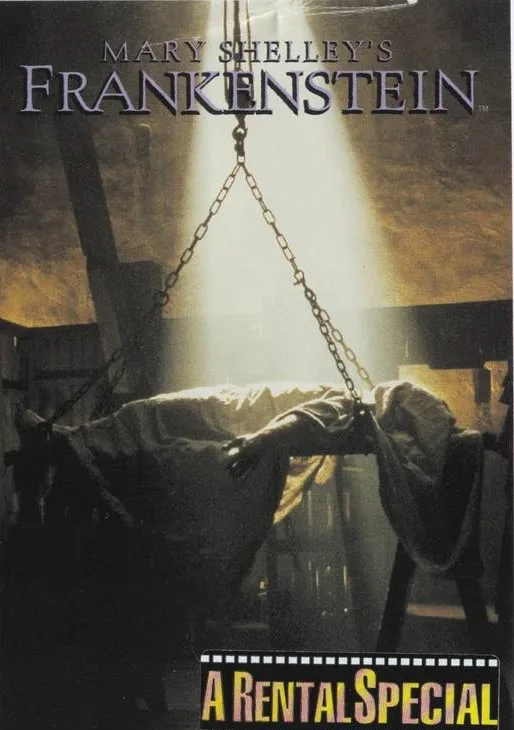 Mary Shelley's Frankenstein (SNES)