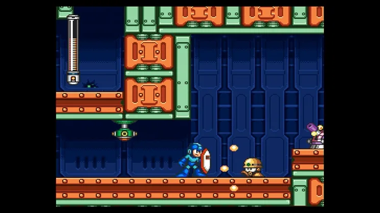 Mega Man 7 (1995)