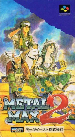Metal Max 2 (SNES)