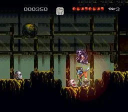 Musya (SNES)