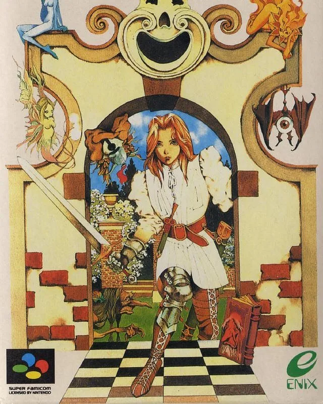Mystic Ark (SNES)