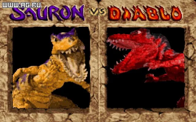 Primal Rage (SNES)