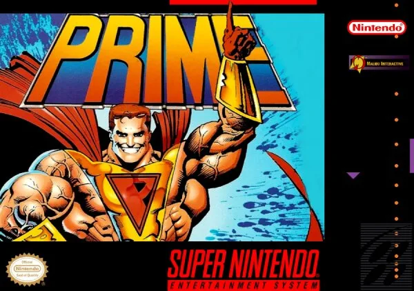 Prime (Prototype)
