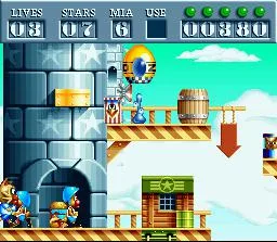 Putty Squad (1994)