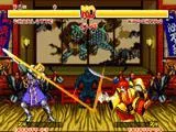 Samurai Shodown (SNES)