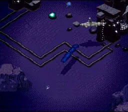 seaQuest DSV (SNES)