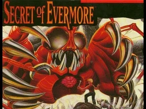 Secret of Evermore (SNES)