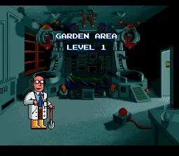 Super Morph (SNES)