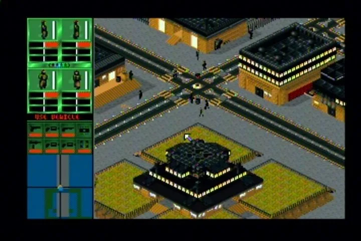 Syndicate (SNES)