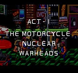 The Combatribes (1990)