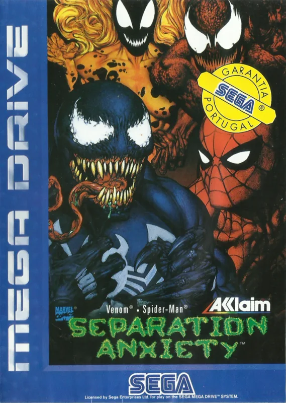 Separation Anxiety (SNES)