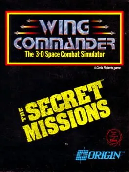 Wing Commander Secret Missions
