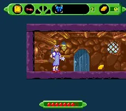 The Wizard of Oz (SNES)