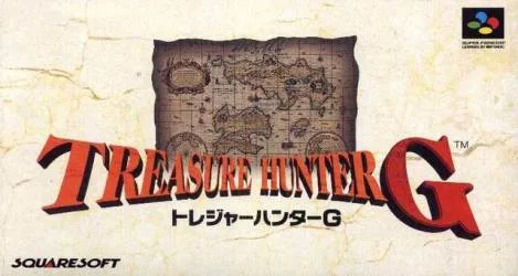 Treasure Hunter G (SNES)