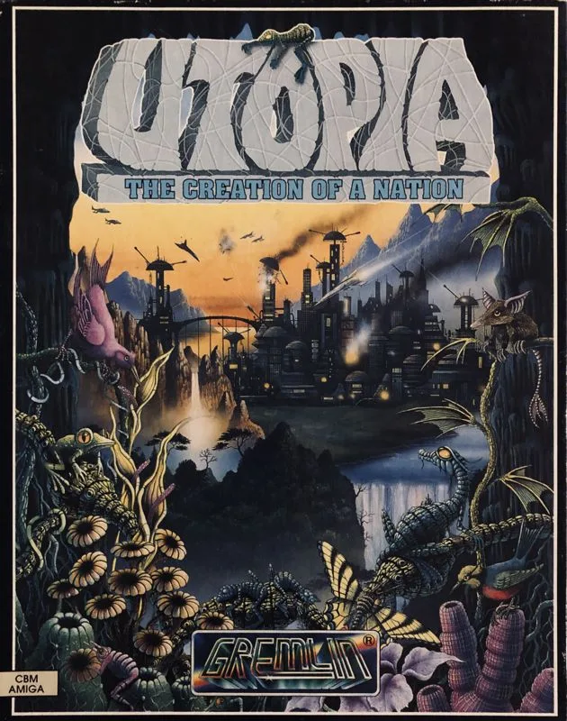 Utopia (SNES)