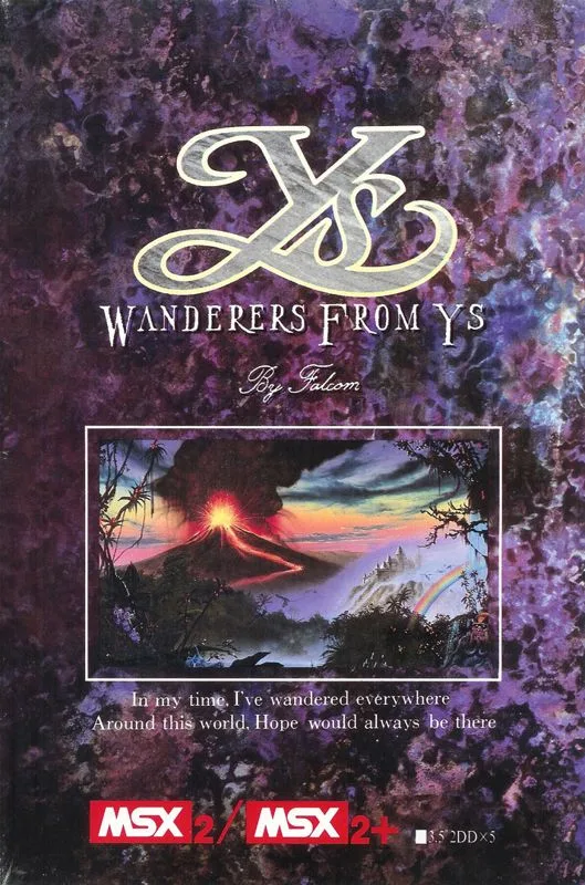 Ys III (SNES)