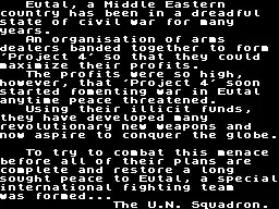 U.N. Squadron (SNES)
