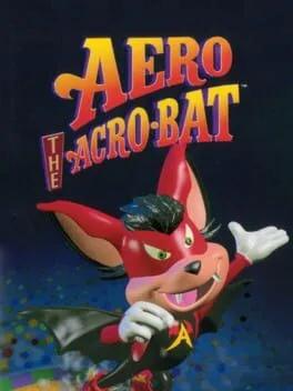 Aero the Acro-Bat [Limited Run]