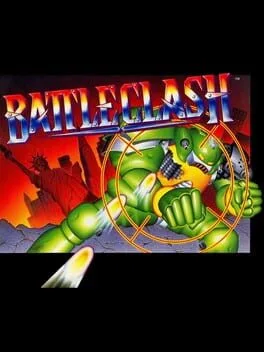 Battle Clash [Shooter Series] (SNES)