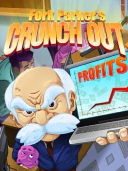 Fork Parker's Crunch Out [Homebrew] (SNES)
