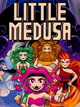 Little Medusa [Homebrew] (SNES)