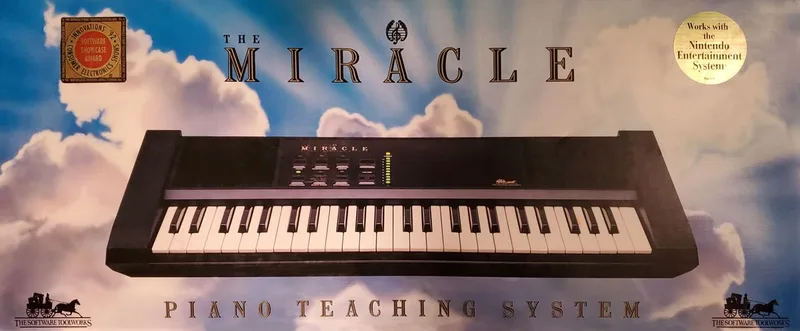 Miracle Piano (SNES)