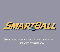 Smartball (SNES)