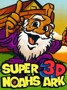 Super 3D Noah's Ark [Piko] (SNES)