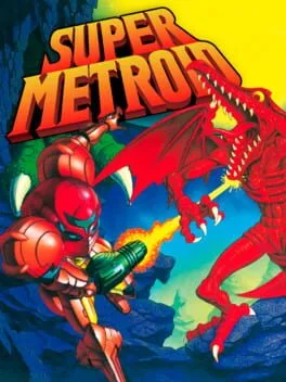 Super Metroid [Not for Resale] (SNES)