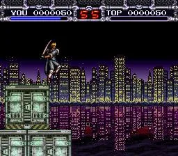 X-Kaliber 2097 (SNES)