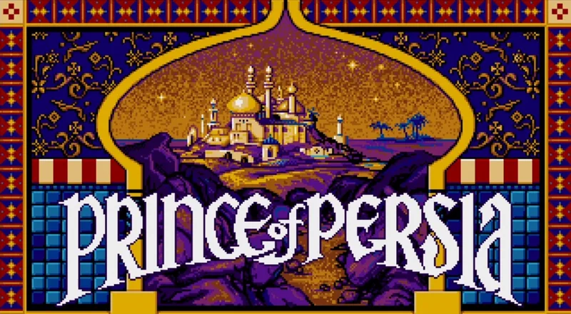 Prince of Persia (1989) (SNES)