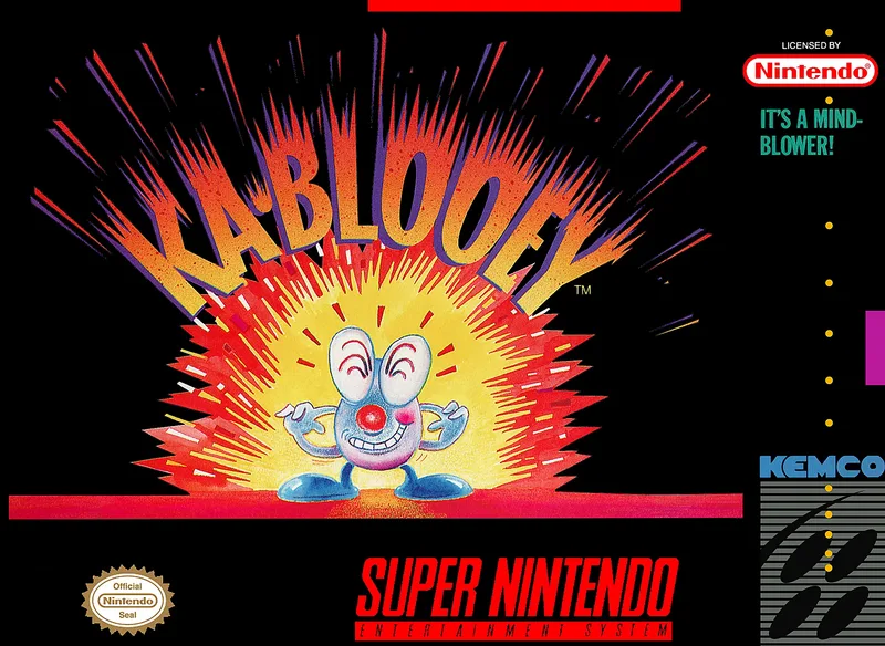 Ka-Blooey (SNES)