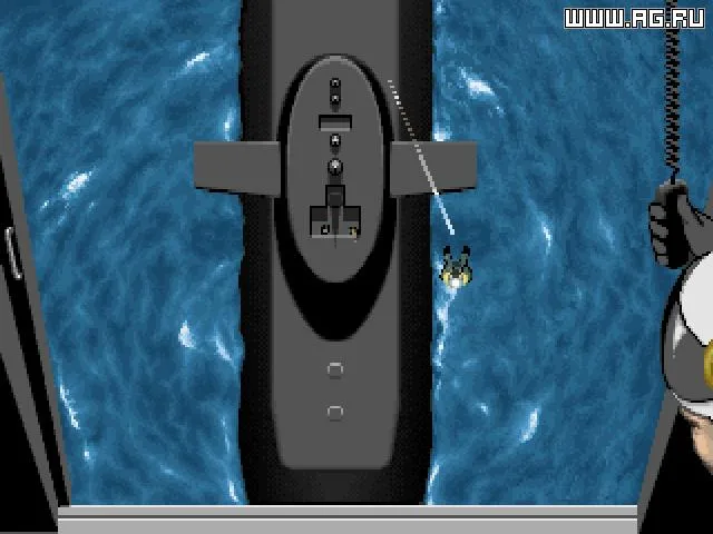 The Hunt for Red October (SNES)